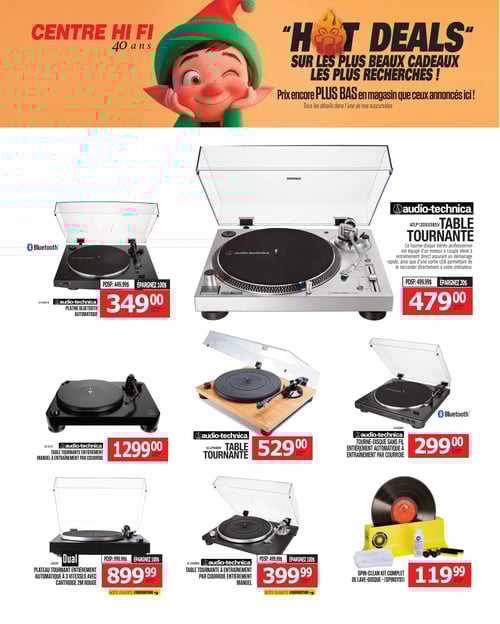 Circulaire Centre HI-FI - Page 9