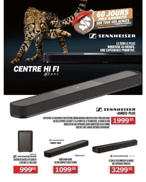 Circulaire Centre HI-FI - Page 10