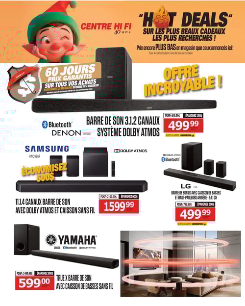 Circulaire Centre HI-FI - Page 11