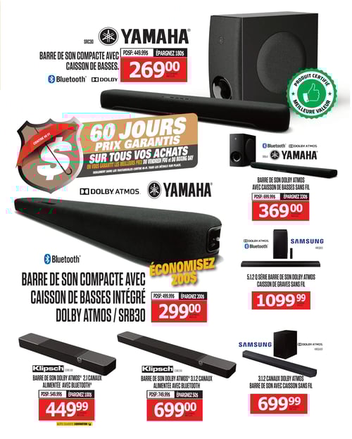 Circulaire Centre HI-FI - Page 12
