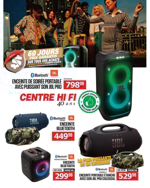 Circulaire Centre HI-FI - Page 13