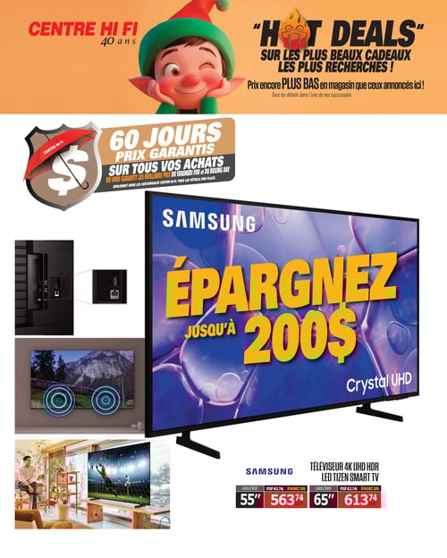 Circulaire Centre HI-FI - Page 17