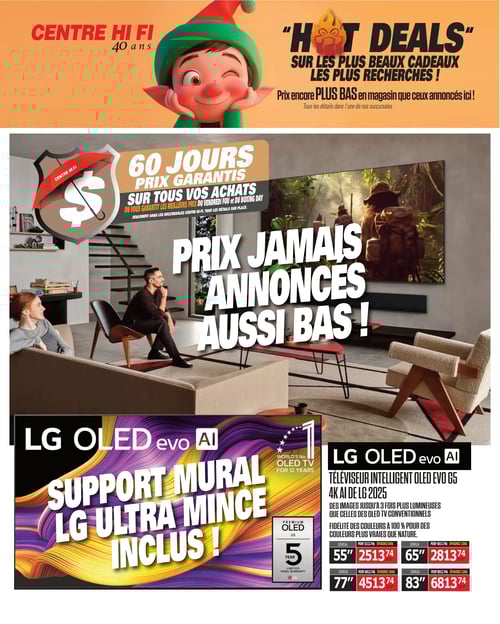 Circulaire Centre HI-FI - Page 18