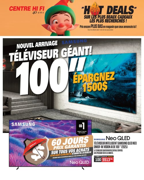 Circulaire Centre HI-FI - Page 24