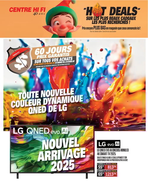 Circulaire Centre HI-FI - Page 25