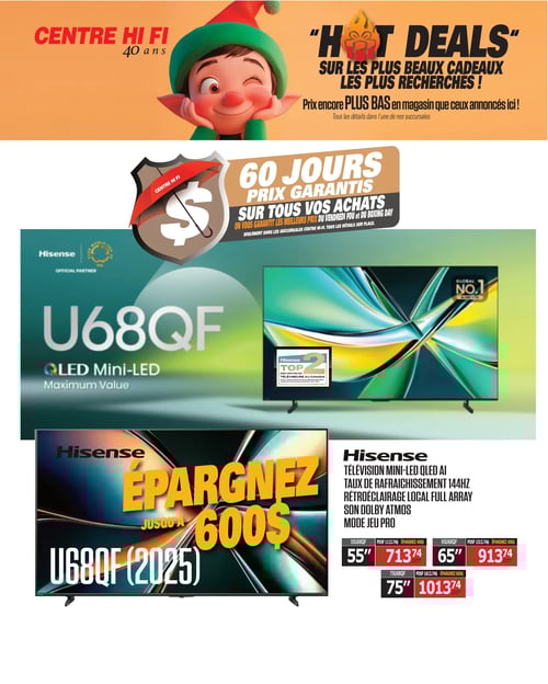 Circulaire Centre HI-FI - Page 27