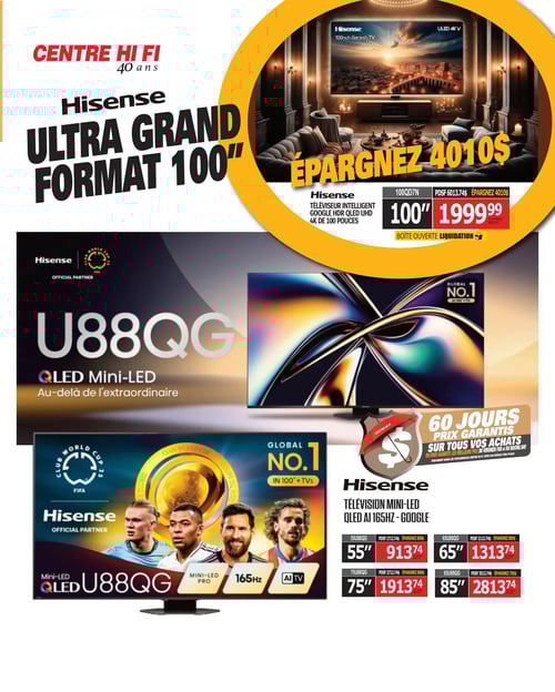 Circulaire Centre HI-FI - Page 29