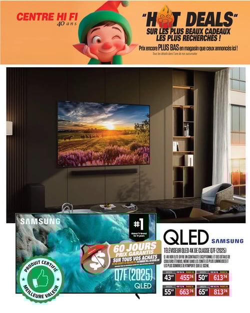 Circulaire Centre HI-FI - Page 32