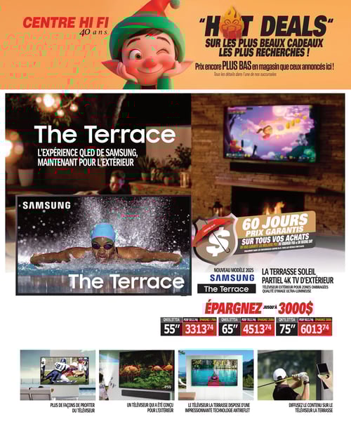 Circulaire Centre HI-FI - Page 33