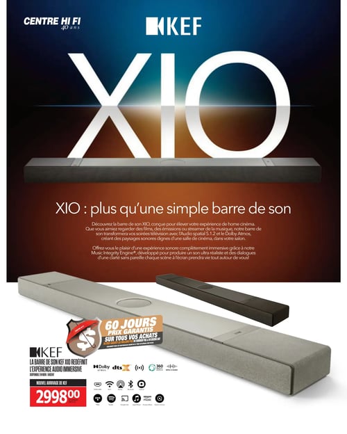 Circulaire Centre HI-FI - Page 36