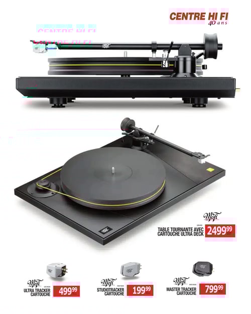 Circulaire Centre HI-FI - Page 37