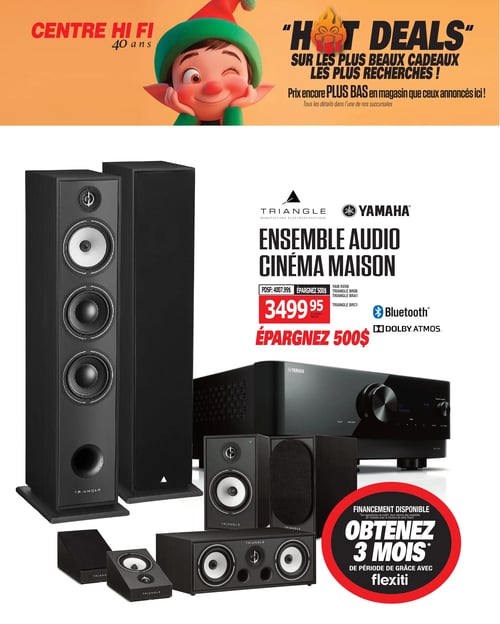 Circulaire Centre HI-FI - Page 51