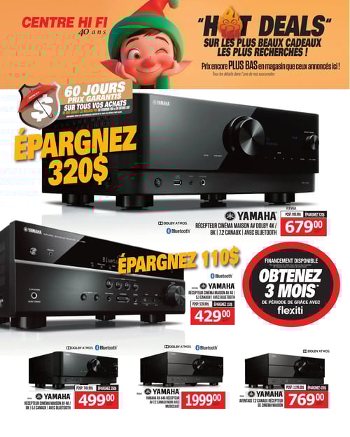 Circulaire Centre HI-FI - Page 53