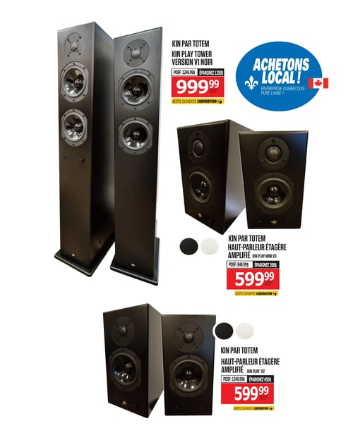 Circulaire Centre HI-FI - Page 64
