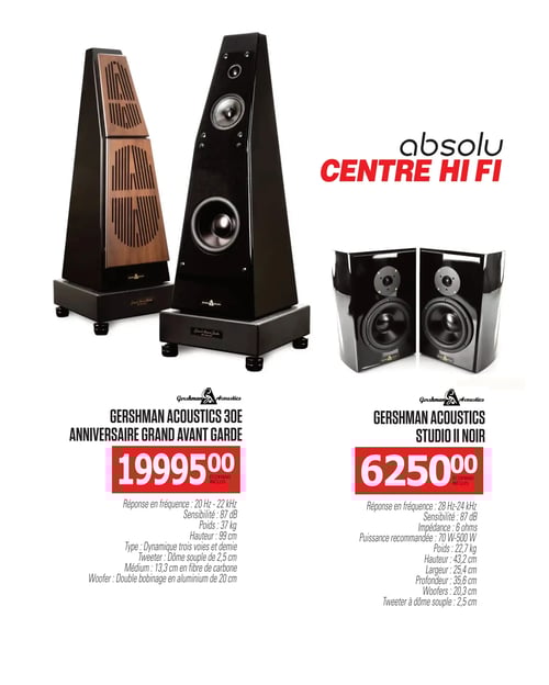 Circulaire Centre HI-FI - Page 72