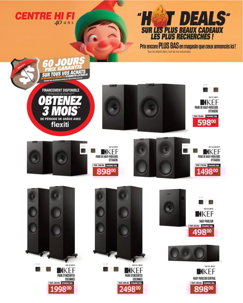 Circulaire Centre HI-FI - Page 73