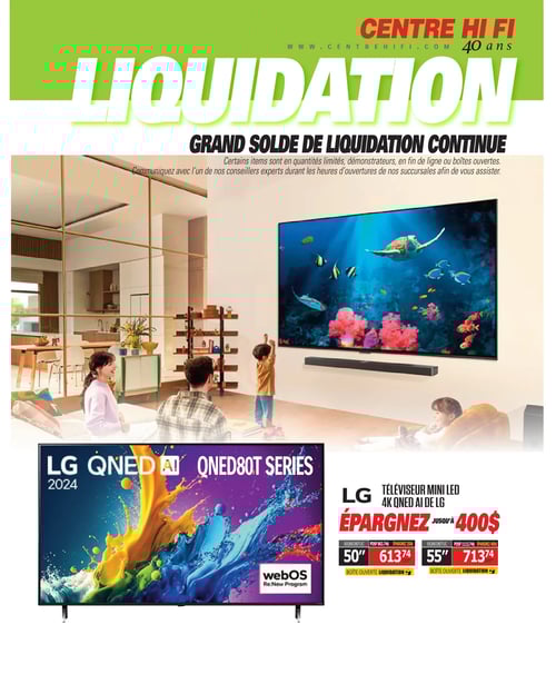 Circulaire Centre HI-FI - Page 79