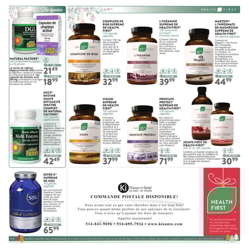 Circulaire Ki Nature & Santé - Page 4