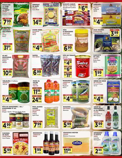 Circulaire Marché West Island - Page 2