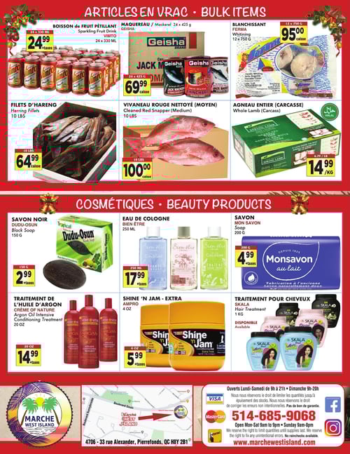 Circulaire Marché West Island - Page 4