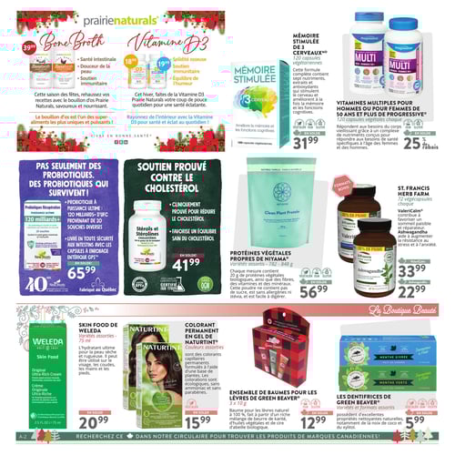 Circulaire Panier Santé - Page 2