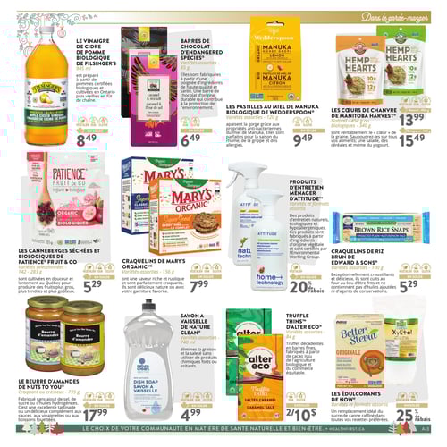 Circulaire Panier Santé - Page 4