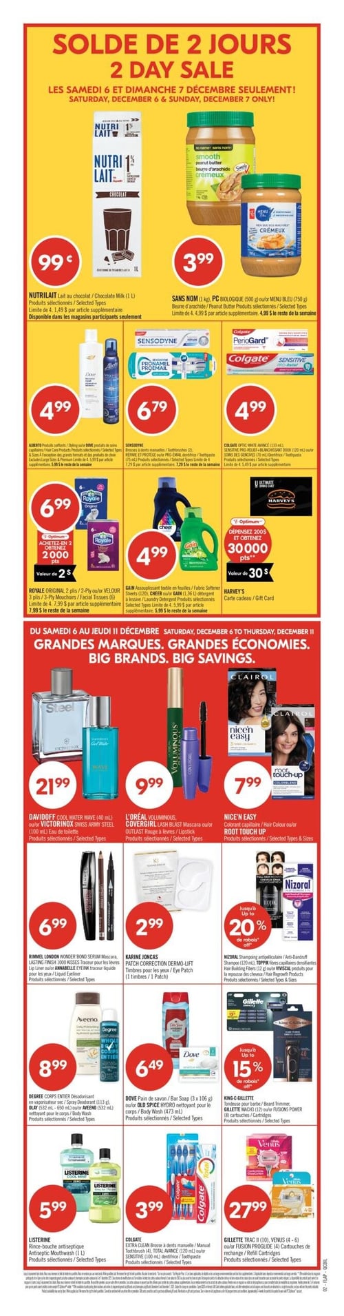 Circulaire Pharmaprix - Page 2