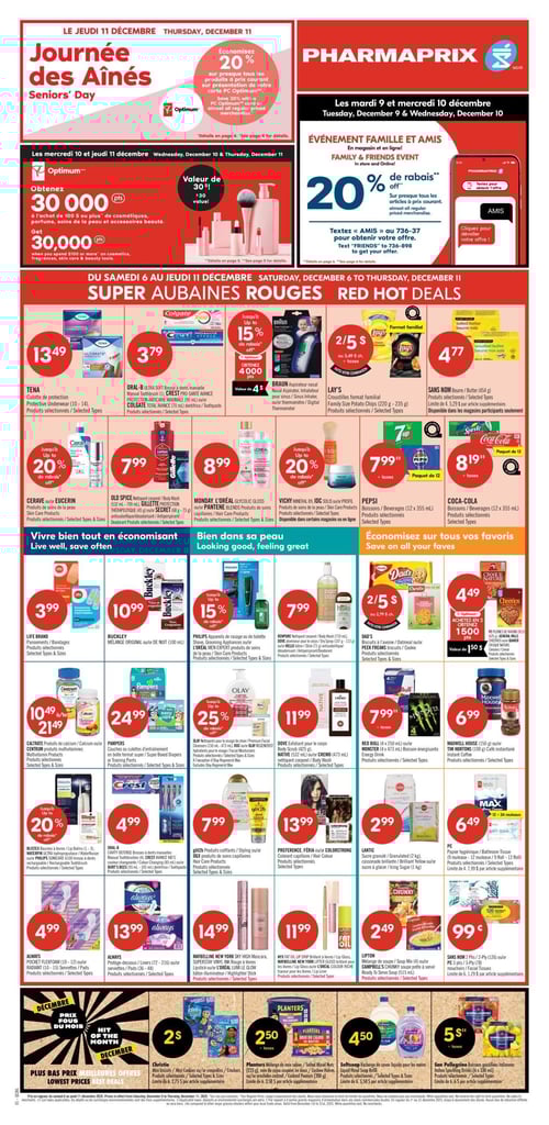 Circulaire Pharmaprix - Page 4
