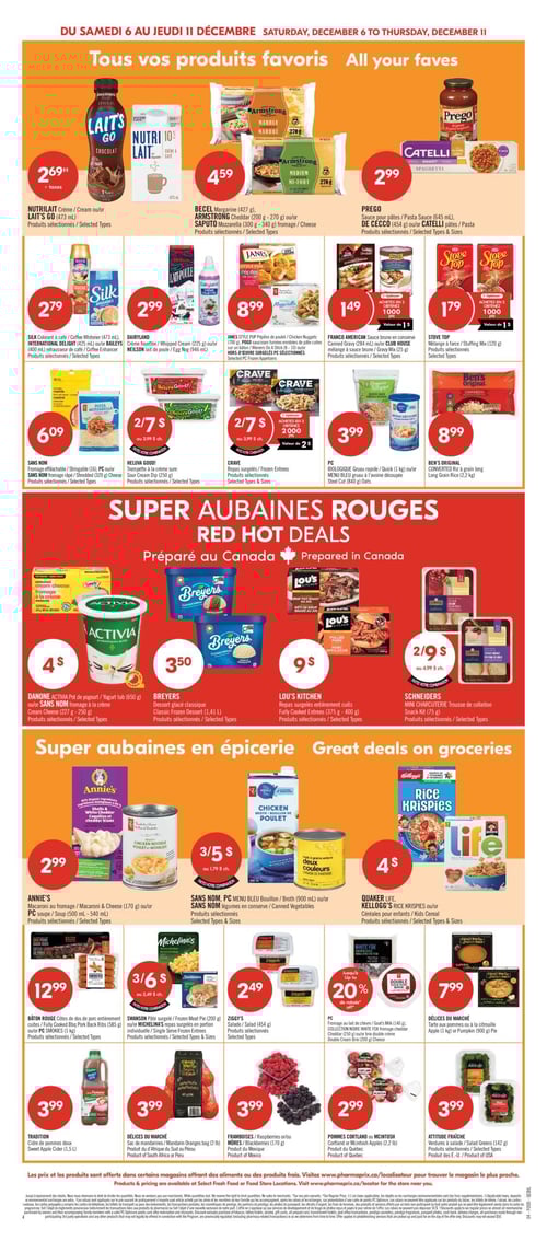 Circulaire Pharmaprix - Page 9