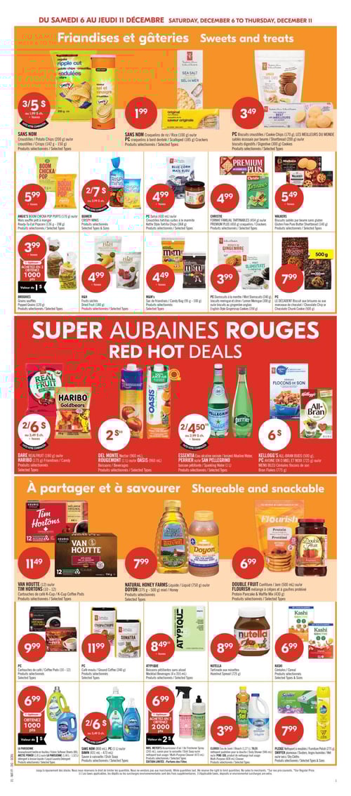 Circulaire Pharmaprix - Page 11