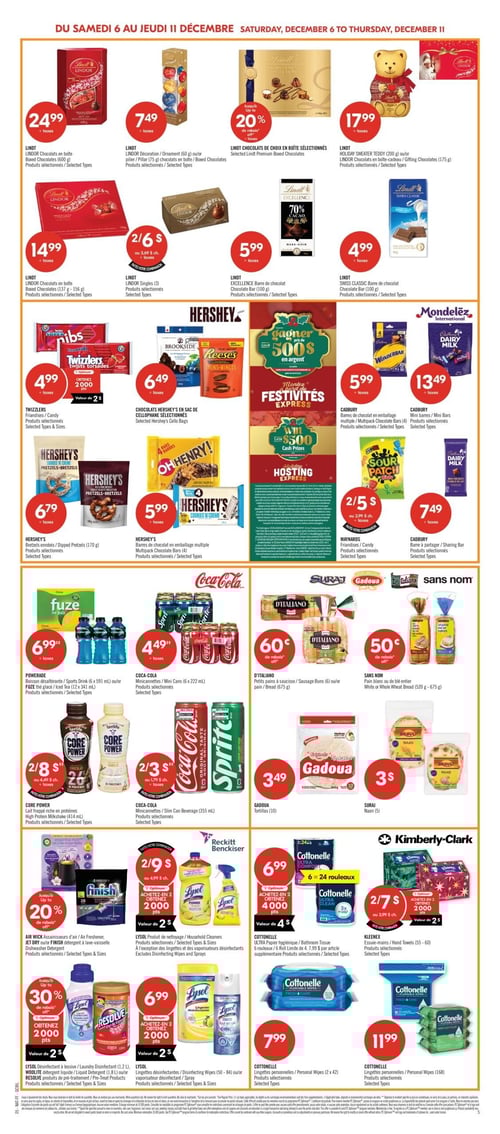 Circulaire Pharmaprix - Page 12