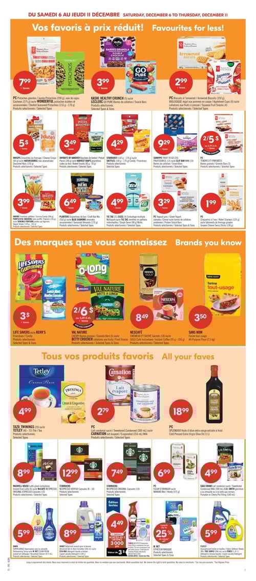 Circulaire Pharmaprix - Page 13