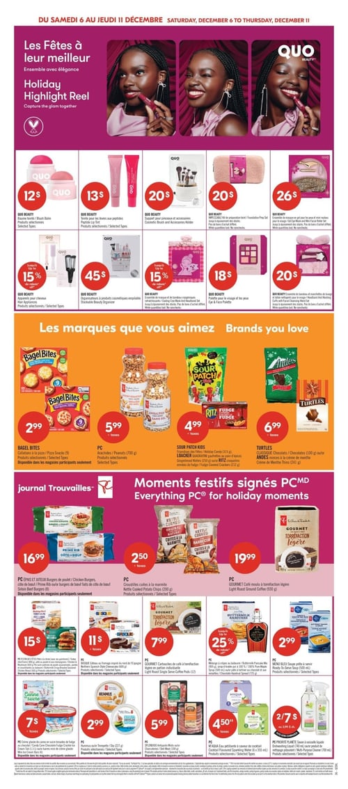 Circulaire Pharmaprix - Page 14