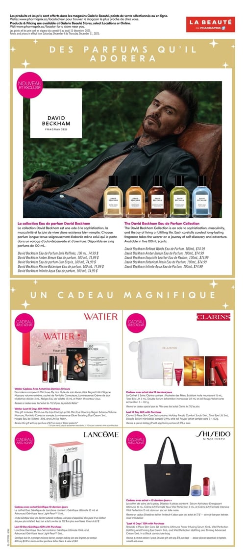 Circulaire Pharmaprix - Page 16