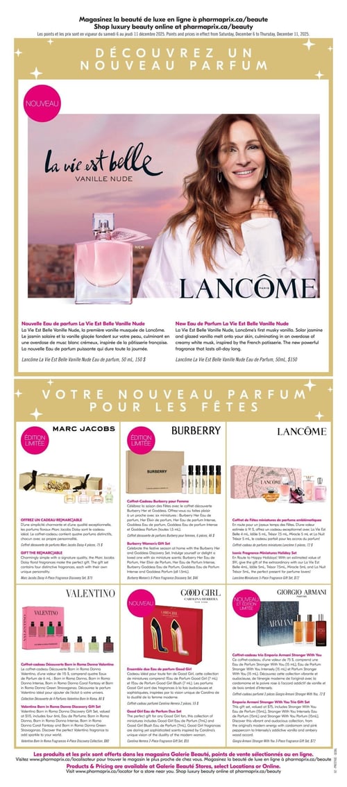 Circulaire Pharmaprix - Page 17