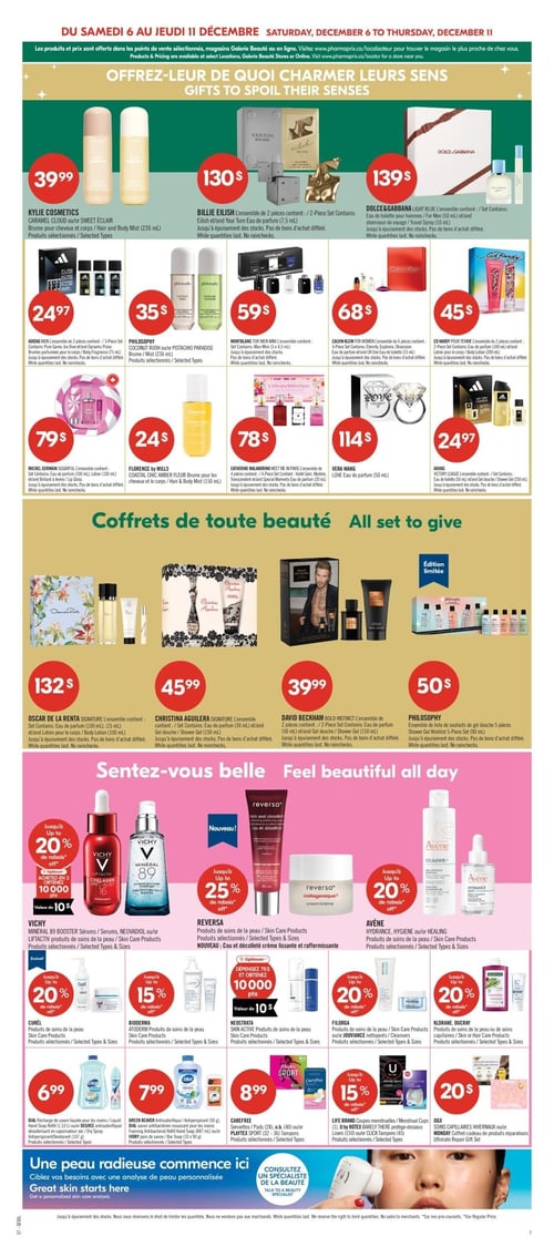 Circulaire Pharmaprix - Page 18