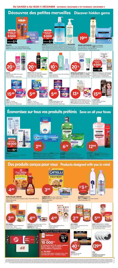 Circulaire Pharmaprix - Page 24