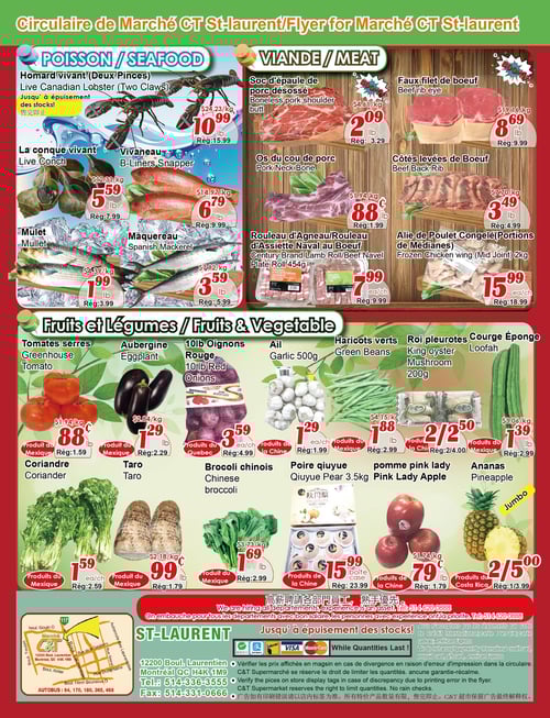 Circulaire Marché C & T - St-Laurent - Page 2