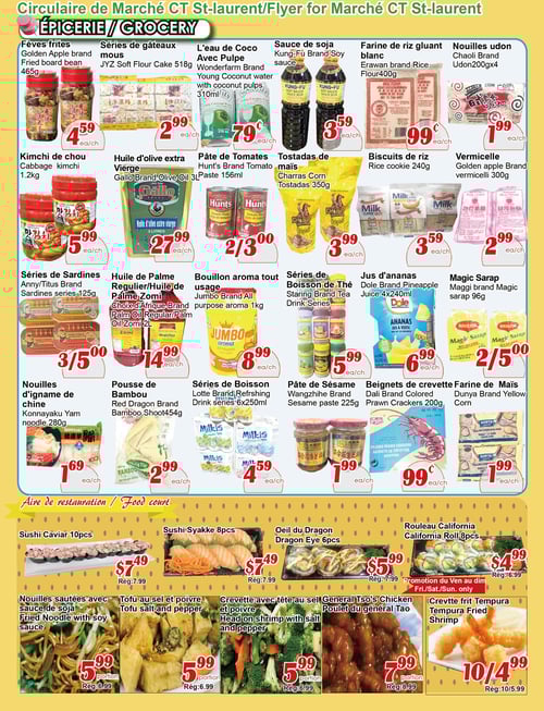 Circulaire Marché C & T - St-Laurent - Page 3