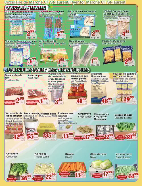 Circulaire Marché C & T - St-Laurent - Page 4