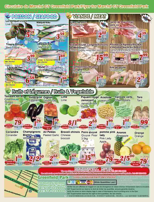 Circulaire Marché C & T - Greenfield Park - Page 2