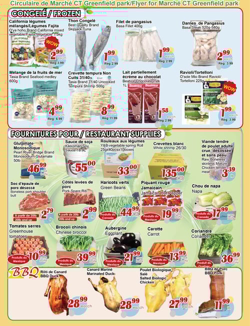 Circulaire Marché C & T - Greenfield Park - Page 3