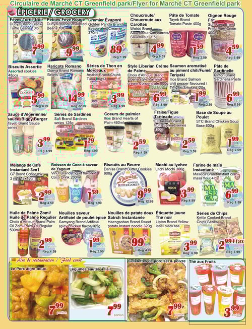 Circulaire Marché C & T - Greenfield Park - Page 4