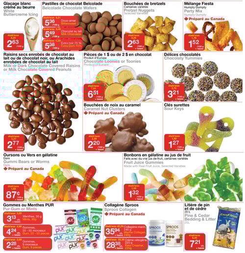 Circulaire Bulk Barn - Page 2