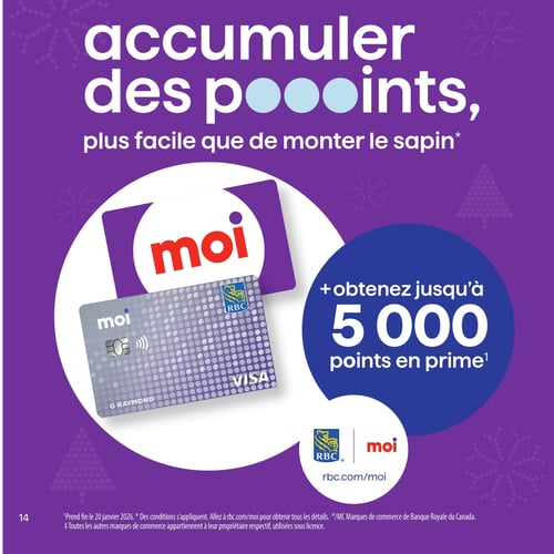 Circulaire Metro - Cuisiner les fêtes c'est la vie - Page 14