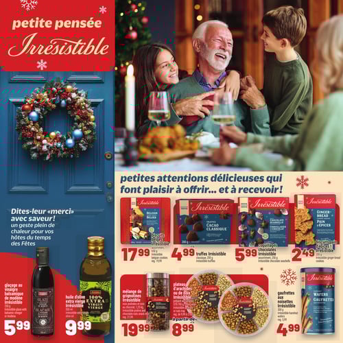 Circulaire Metro - Recevez en toute simplicité - Page 8