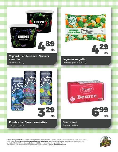 Circulaire Jardin Mobile - Page 4