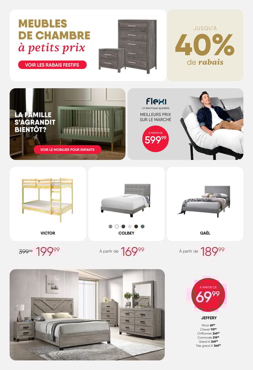 Circulaire Meubles RD - Page 2