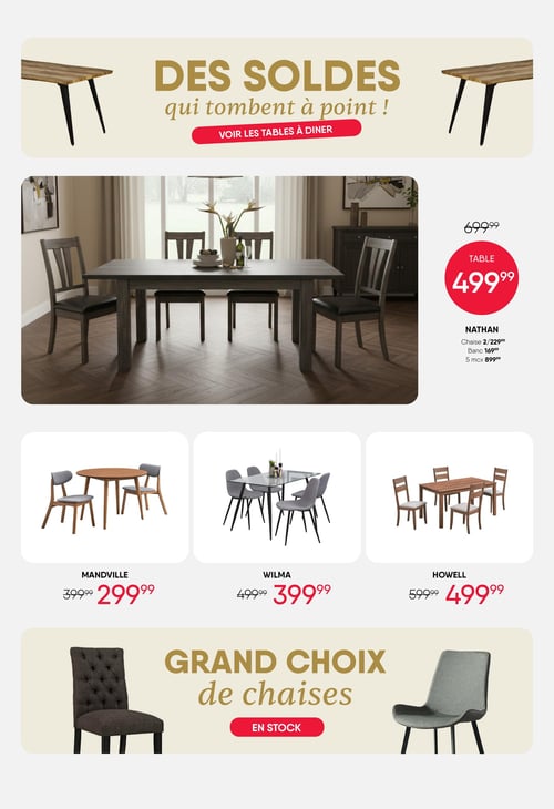 Circulaire Meubles RD - Page 4