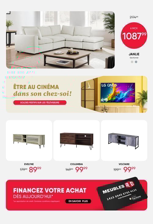 Circulaire Meubles RD - Page 7